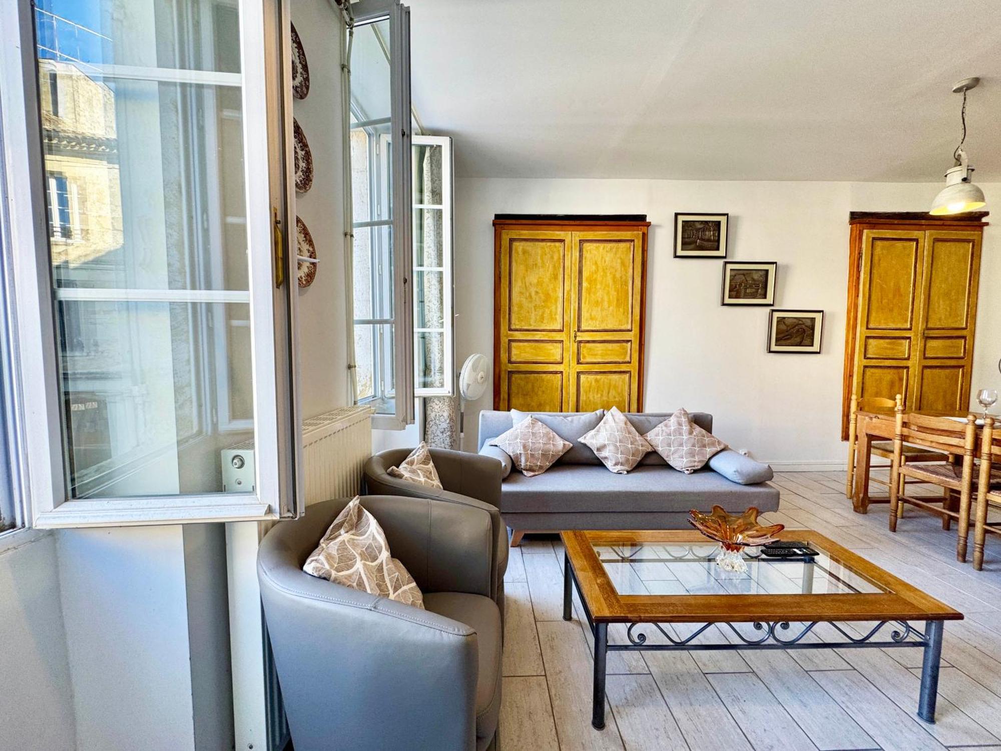 Maison De Ville Au Coeur D'Une Bastide Historique Monségur エクステリア 写真
