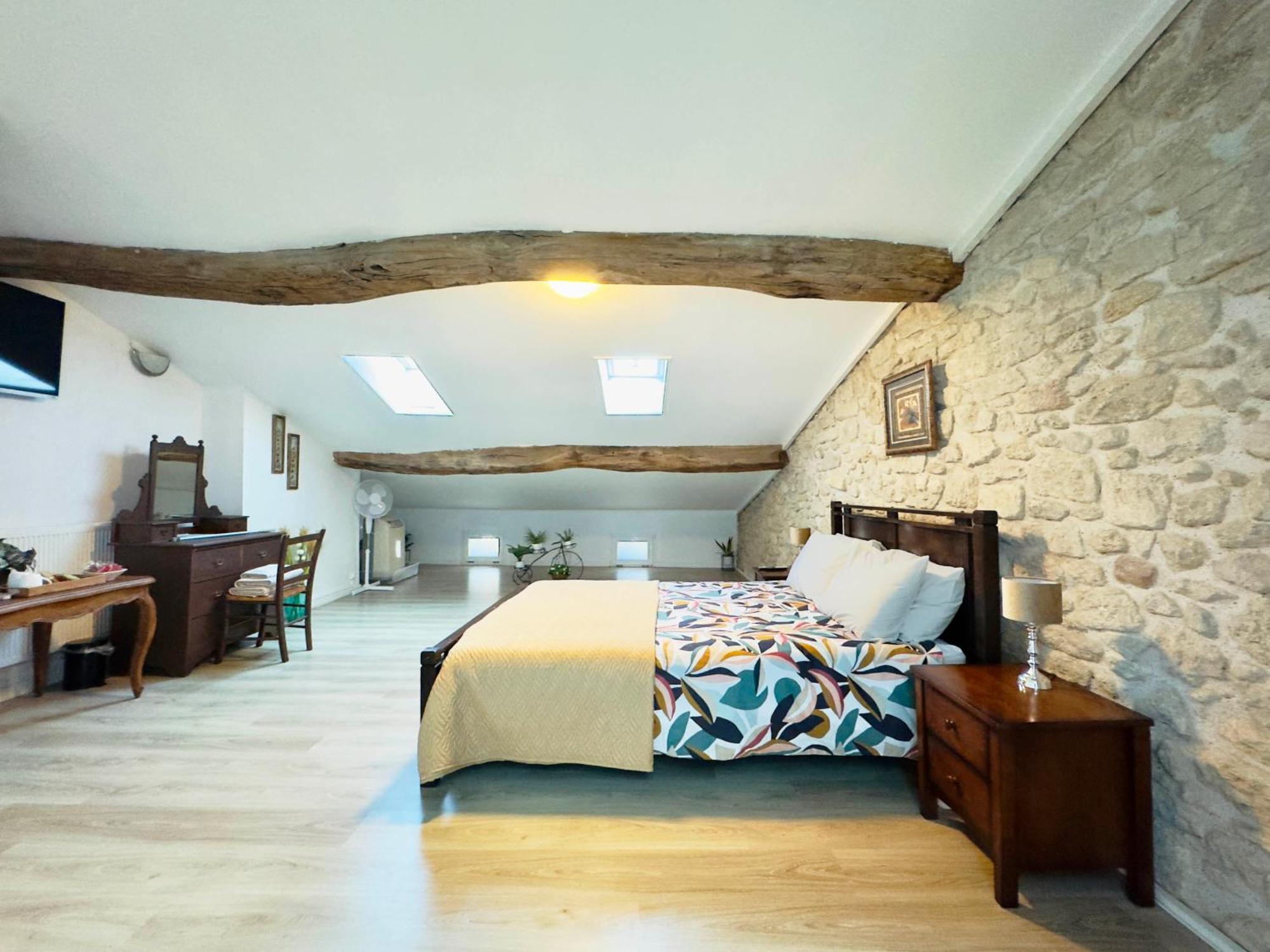 Maison De Ville Au Coeur D'Une Bastide Historique Monségur エクステリア 写真
